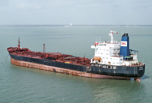 tanker